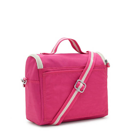 Kipling New Kichirou Lunch Bag Vesker Rosa | NO 1065NW